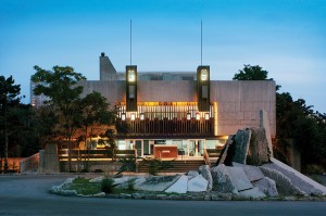 Completed in 1963 by Raymond Moriyama, the Japanese Canadian Cultural Centre in Toronto was renovated into the Noor Cultural Centre in 2003 by Moriyama & Teshima. In both incarnations, the building embodies principles of cultural inclusivity that Raymond Moriyama hopes to promote through the newly established Moriyama RAIC International Prize. Courtesy of Moriyama & Teshima Architects