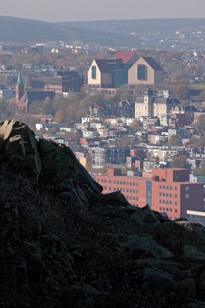 The Rooms - St. John's - Newfoundland and Labrador, Canada