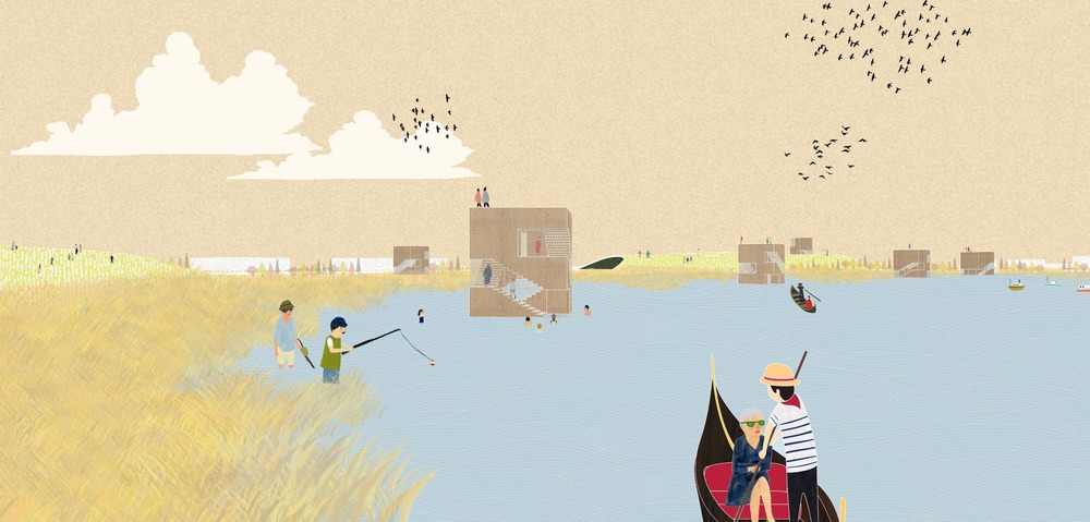The Loop, JOO HYUNG OH