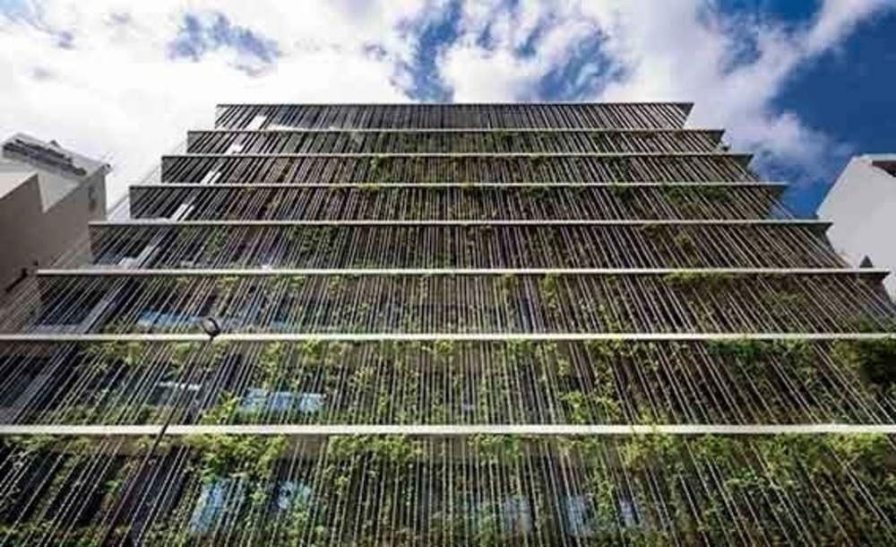 World Architecture Festival, Nikken Sekkei_Co Op Kyosai Plaza, Photo credit: Completed Buildings Office