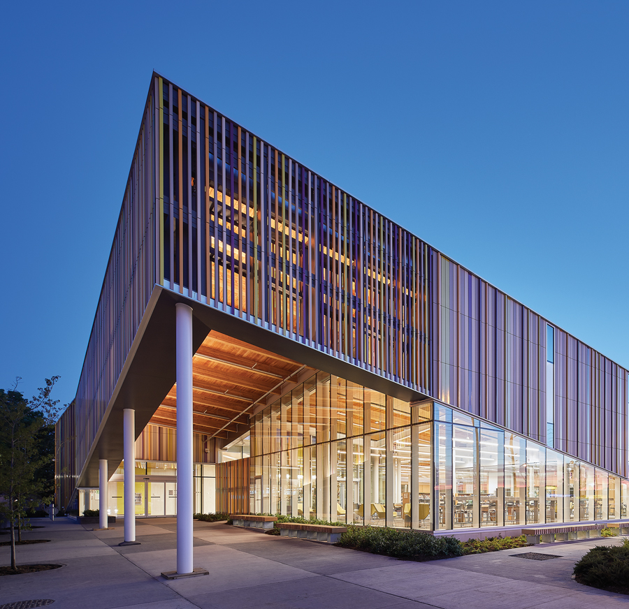 True Colours Albion Library, Toronto, Ontario