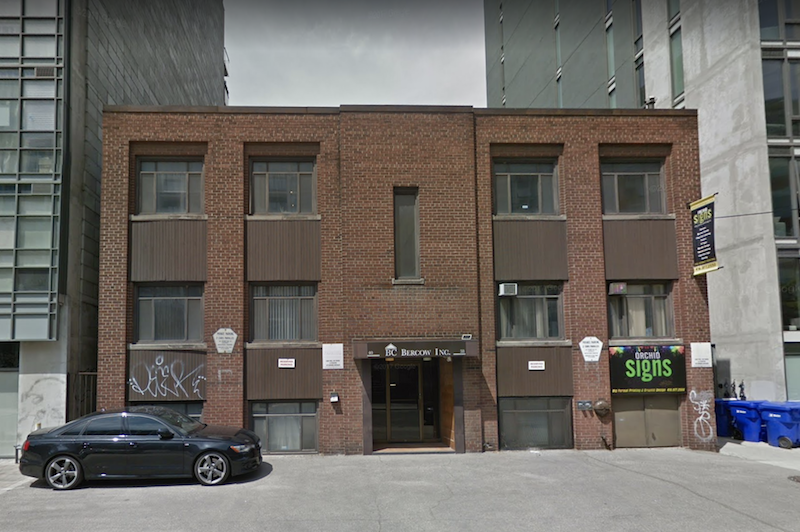 Toronto Heritage Register