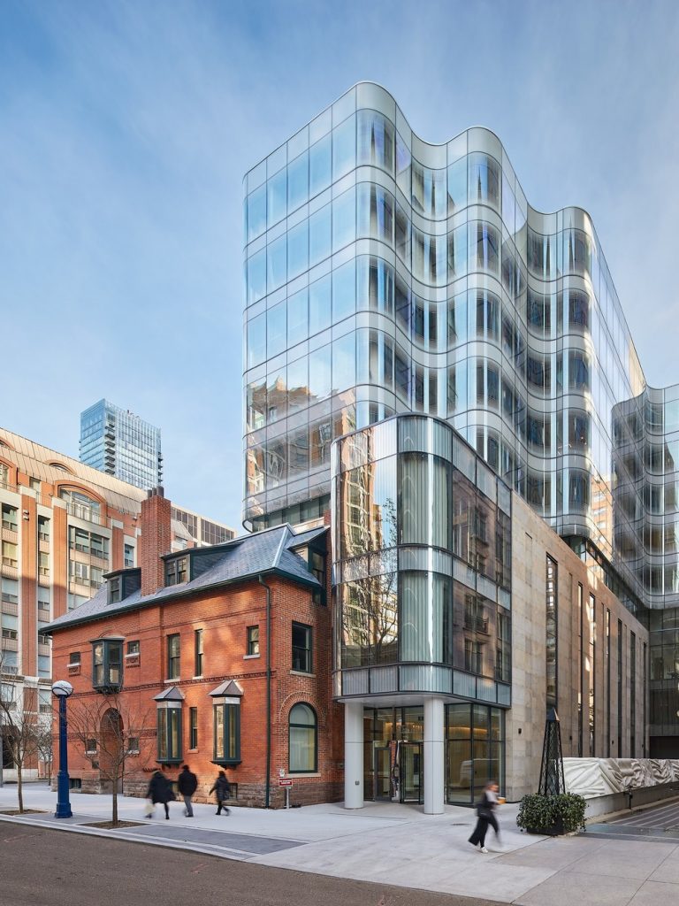 Hariri Pontarini Architects, Toronto, 7 St. Thomas