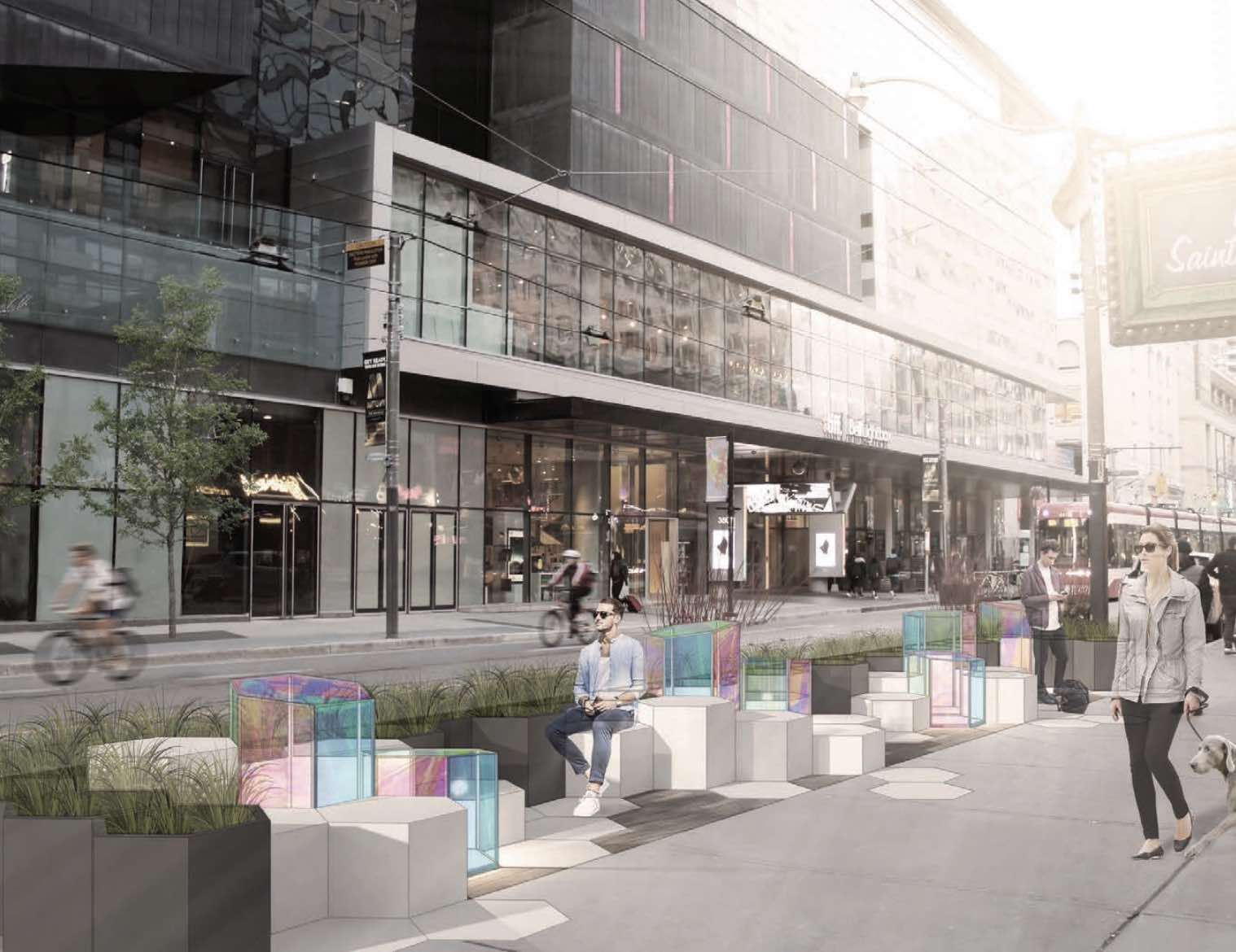 King Street Causeway. Credit: IBI Group
