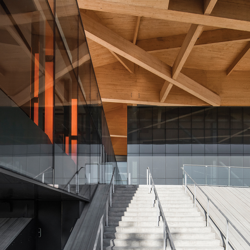 Stade de Soccer de Montréal Saucier+Perrotte Architectes