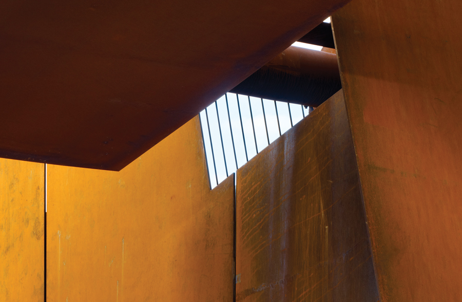 Fort York Visitor Centre, Patkau Architects, Kearns Mancini, Governor General's Medals in Architecture