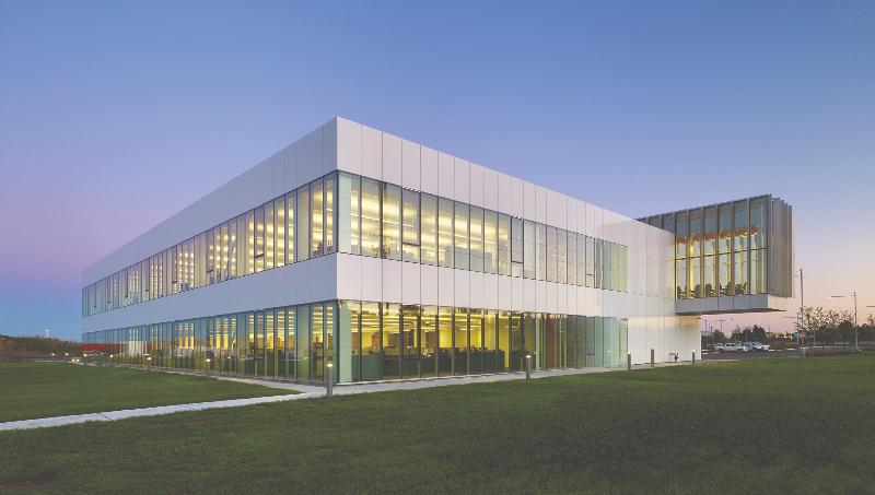 Williams Parkway Operations Centre, RDHA