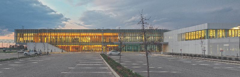 Williams Parkway Operations Centre, RDHA