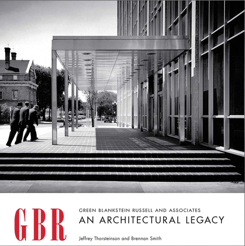 Green Blankstein Russell and Associates:
An Architectural Legacy