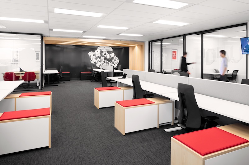 Special Olympics Canada office