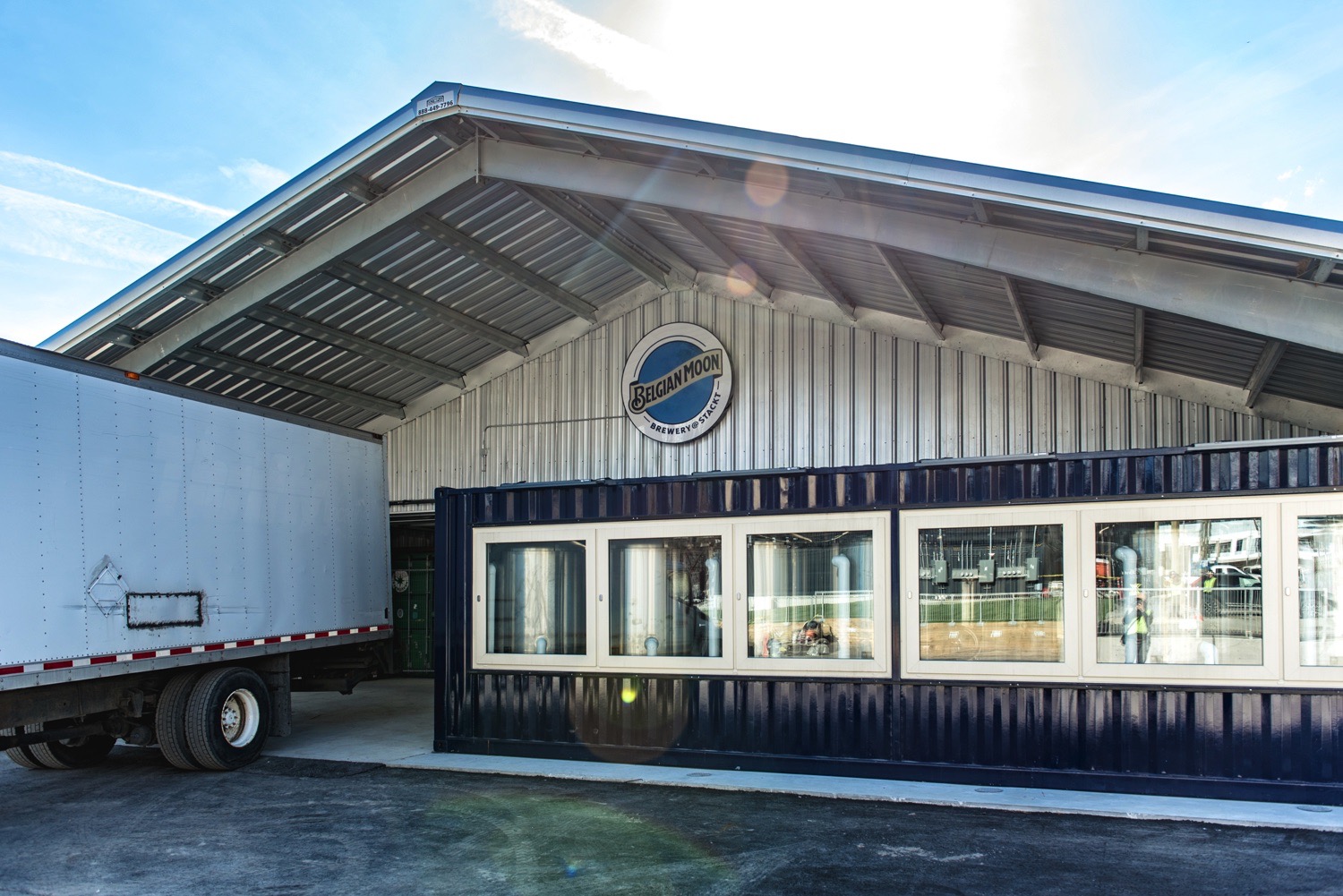 Stackt: Toronto's Transportable Temporary Shipping Container Market