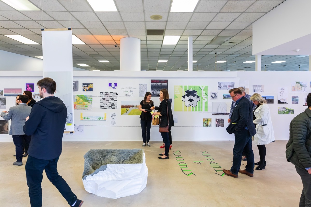 Photo Courtesy of University of Calgary School of Architecture Planning