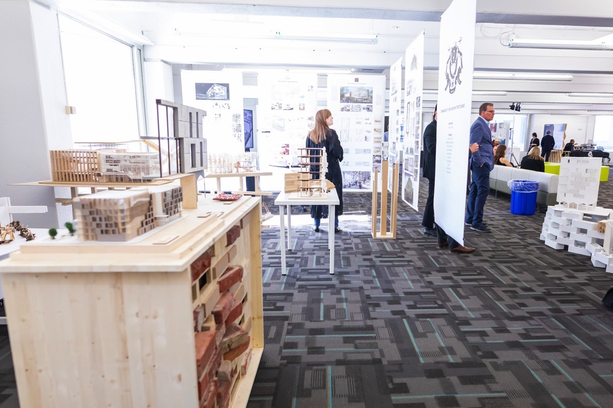 Photo Courtesy of University of Calgary School of Architecture Planning