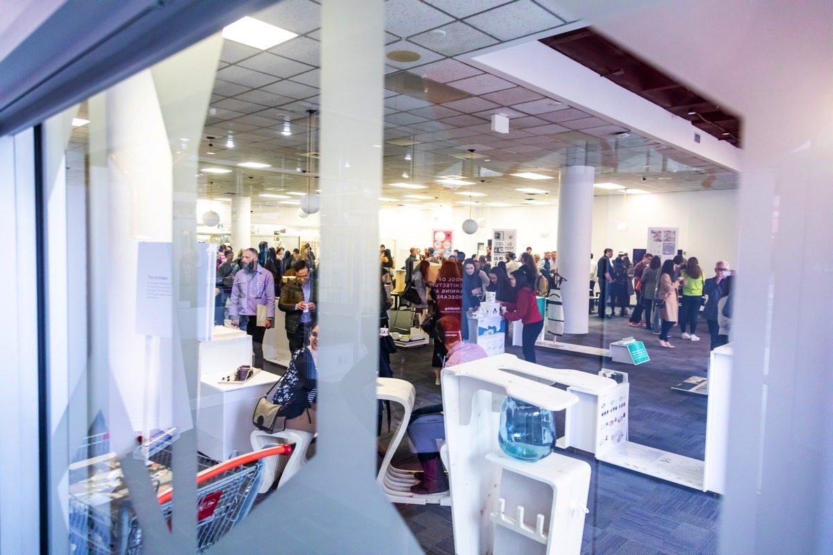 Photo Courtesy of University of Calgary School of Architecture Planning