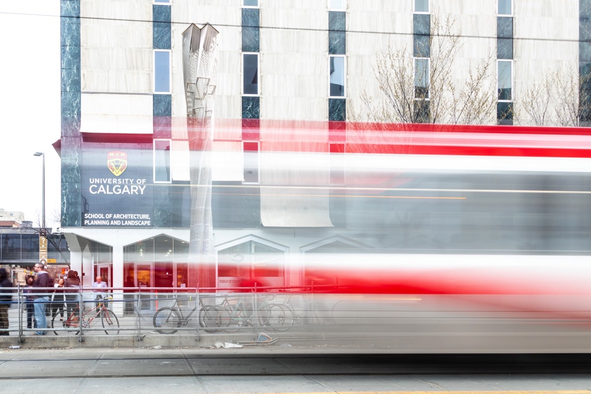 Photo Courtesy of University of Calgary School of Architecture Planning