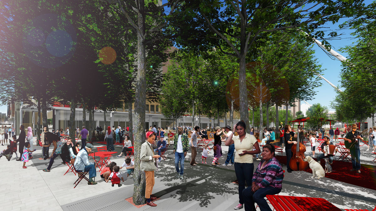 City of Montreal Launches Urban Furniture Design Competition