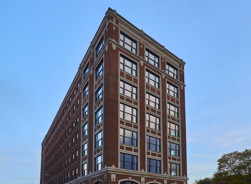 Juravinski Hospital and Cancer Centre. Image Credit Images courtesy of