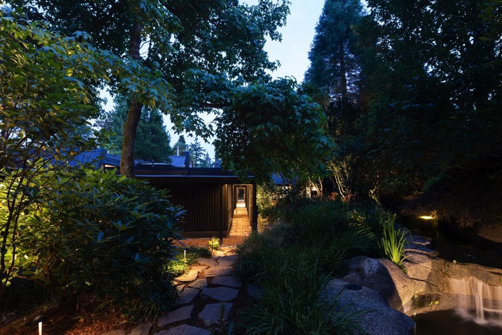 Erickson's Fuldauer House goes up for sale