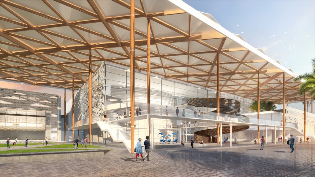 IBI Group designs Boca Raton’s Center for Arts and Innovation