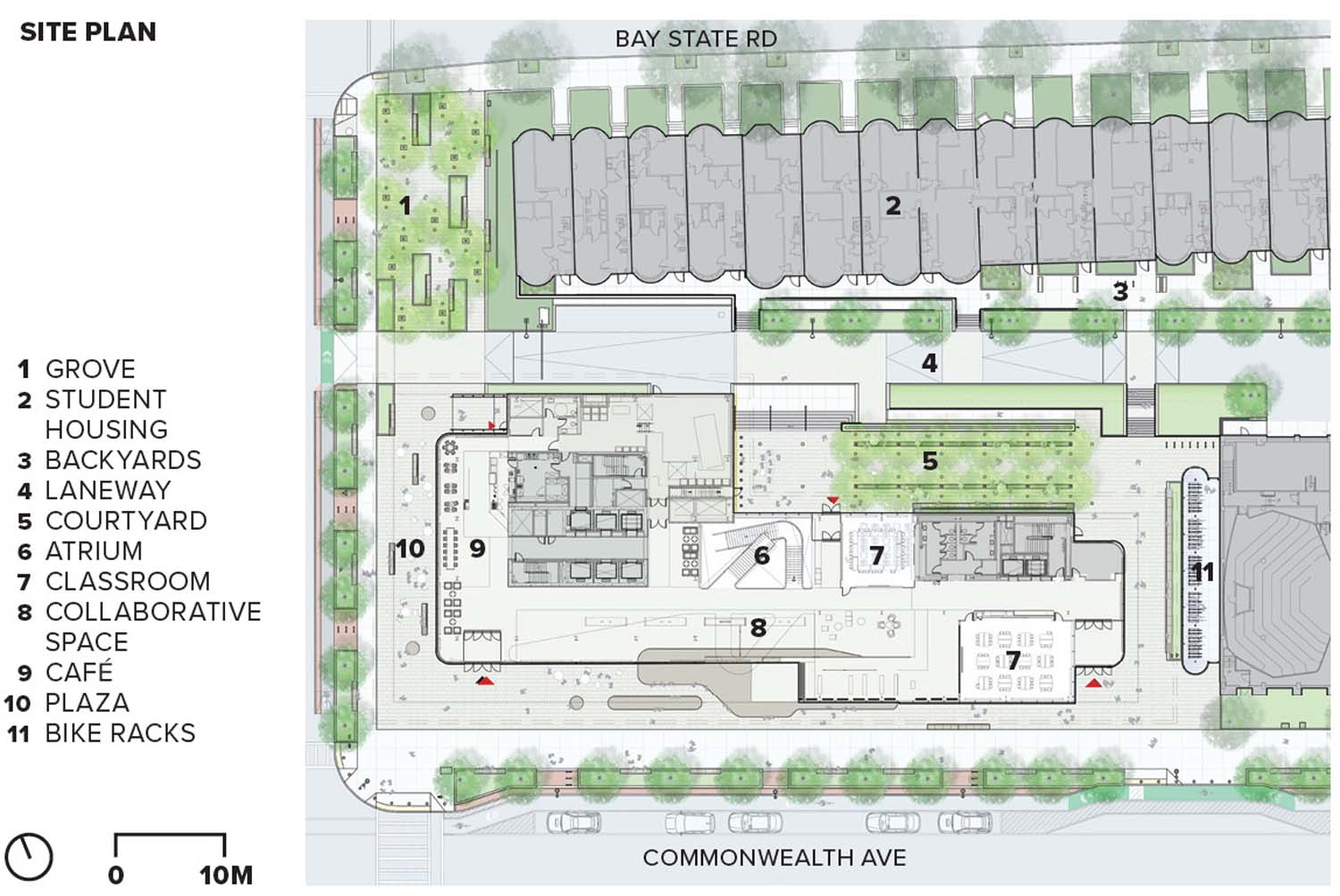 BU Site Plan 1 