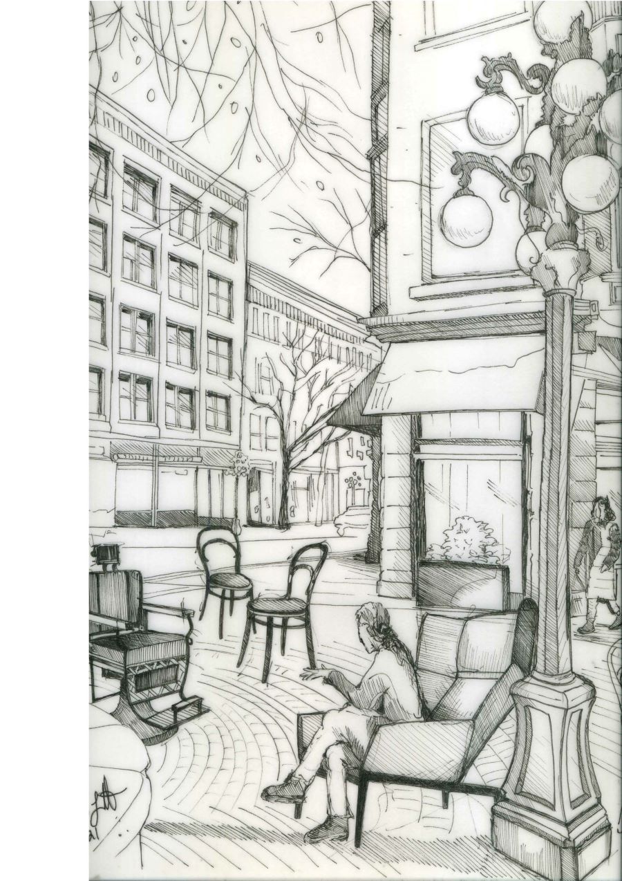 Ben Leavitt Canadian Architect