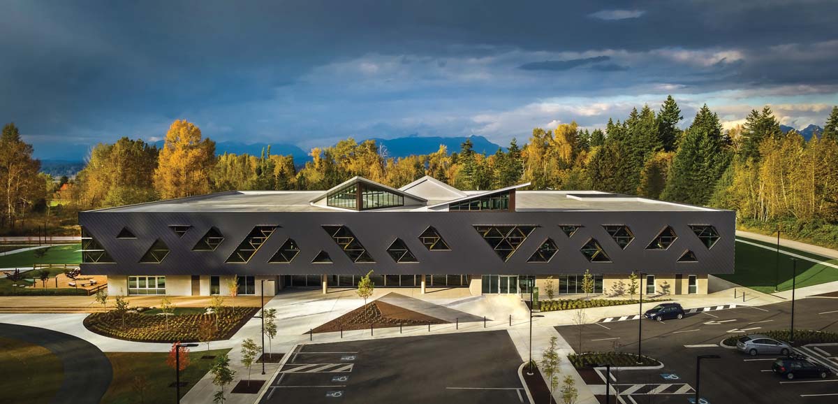 Getting Active With Passive House: Clayton Community Centre, Surrey, British Columbia