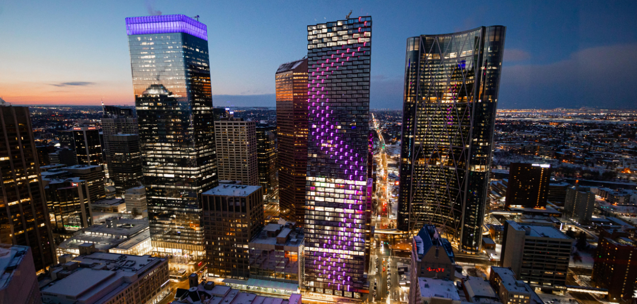 TELUS opens new headquarters in Calgary