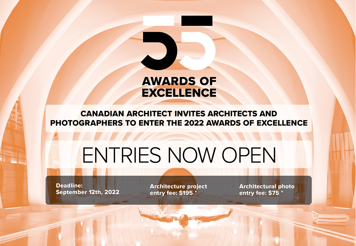 Canadian Architect Awards open for entries