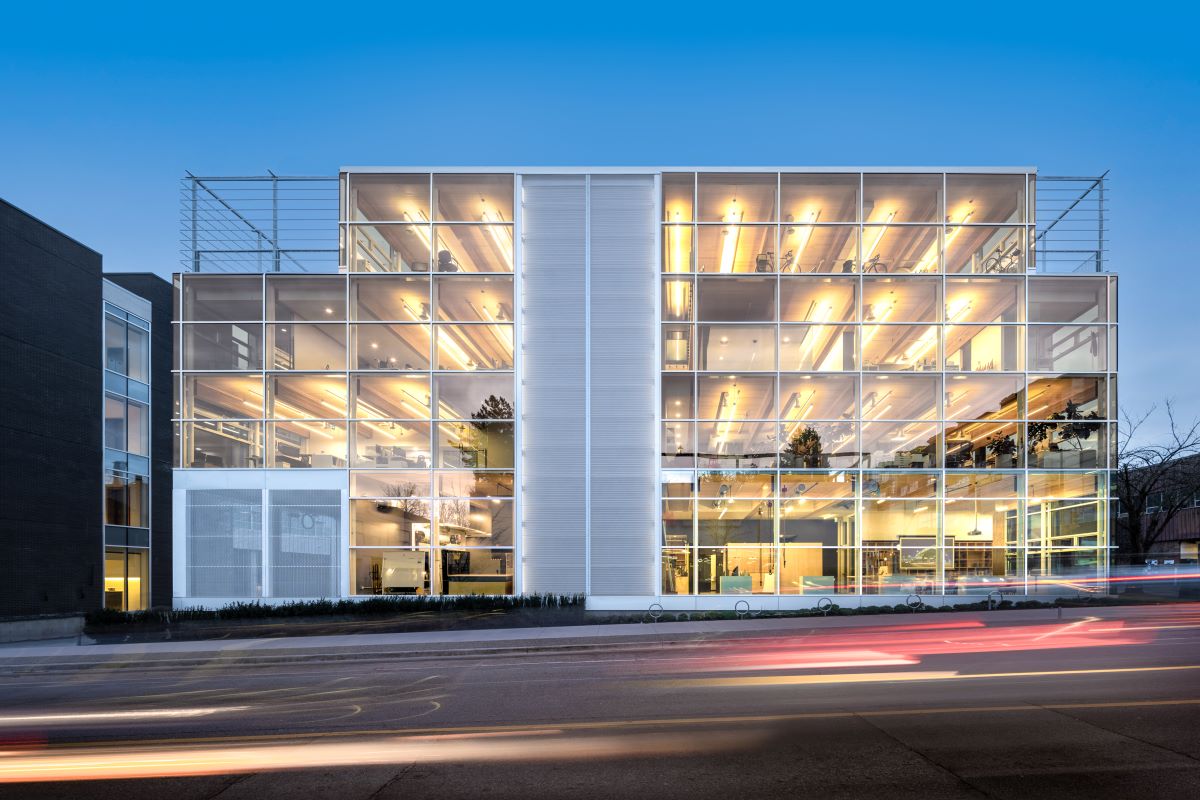 Fast + Epp head office, Penticton + Nelson, British Columbia