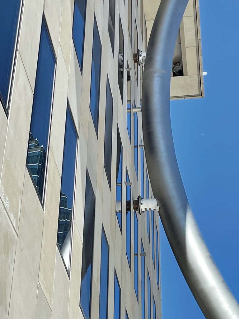 Promise Ring The Ring, Place Ville Marie, Montreal, Quebec