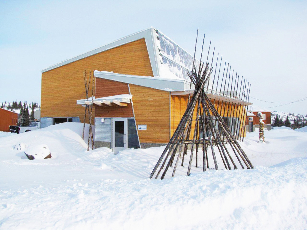 CENKuujjuarapik Photo credit EVOQ Canadian Architect