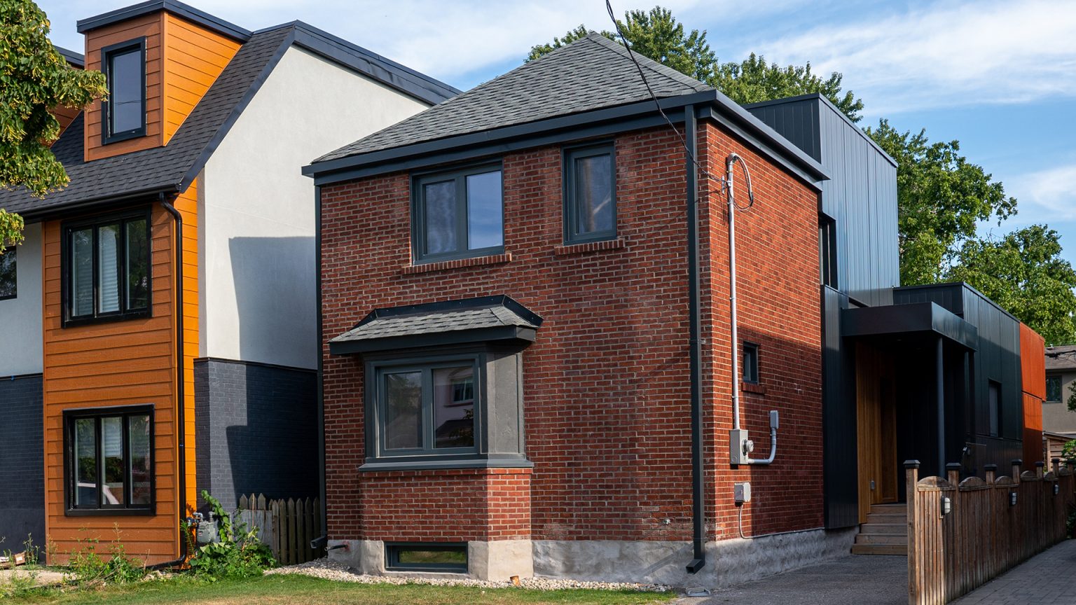 International Passive House retrofit certification a first for Toronto