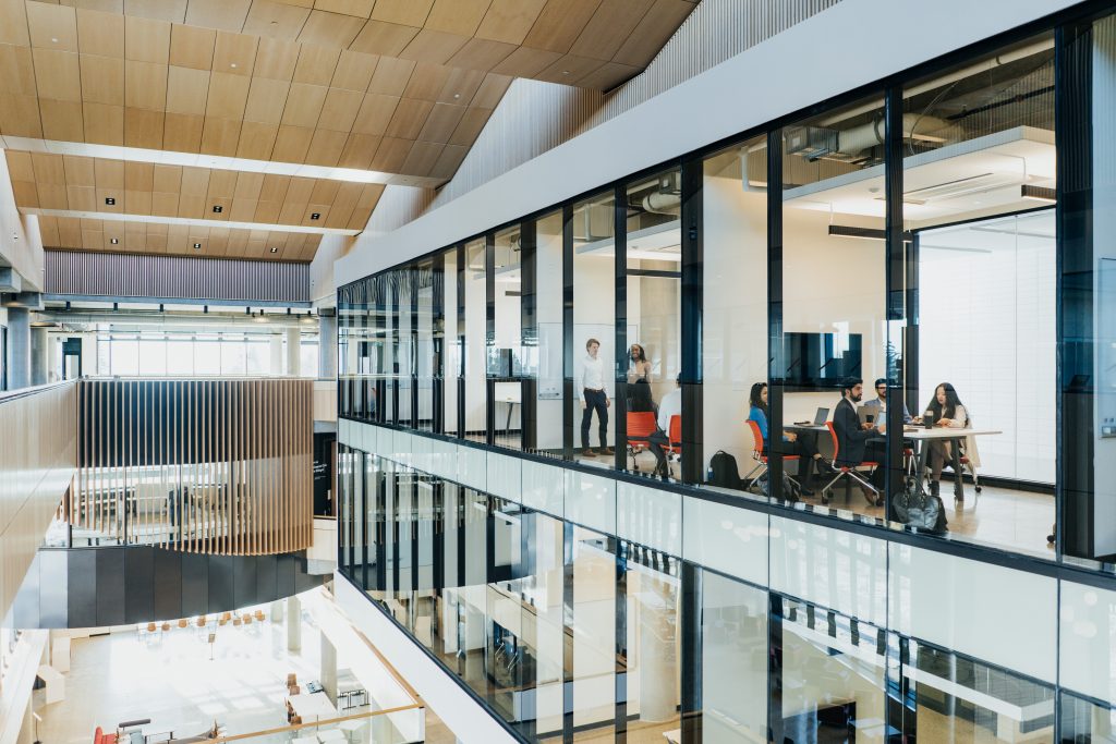 University of Calgary officially opens Mathison Hall