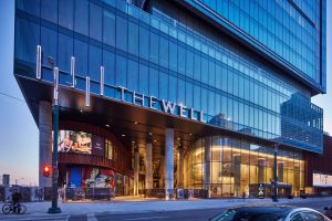 The Well in Toronto provides 'urban uniqueness' to city's downtown core