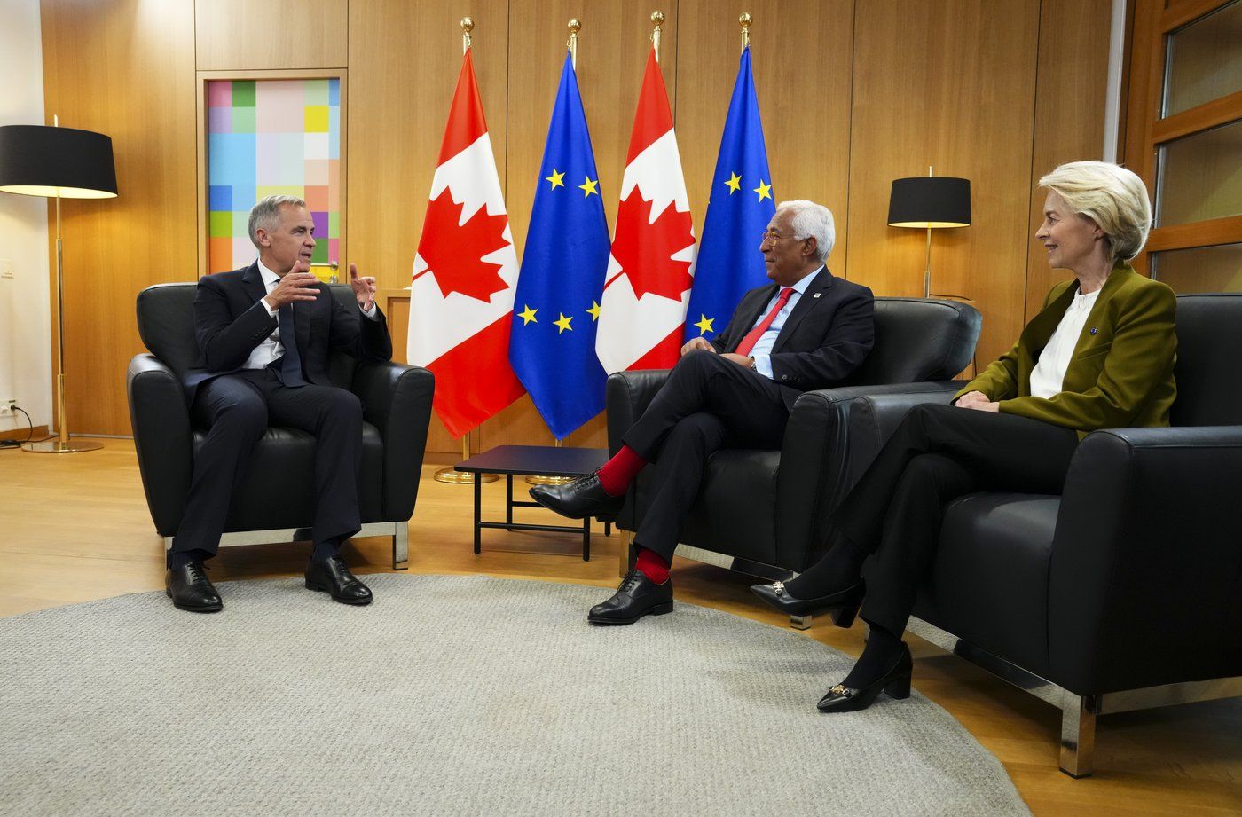 Op-Ed: New Agreements Between Canada and the EU Provide Canadian Architects New Business Opportunities