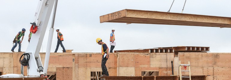 Nova Scotia Prioritizes Wood Construction
