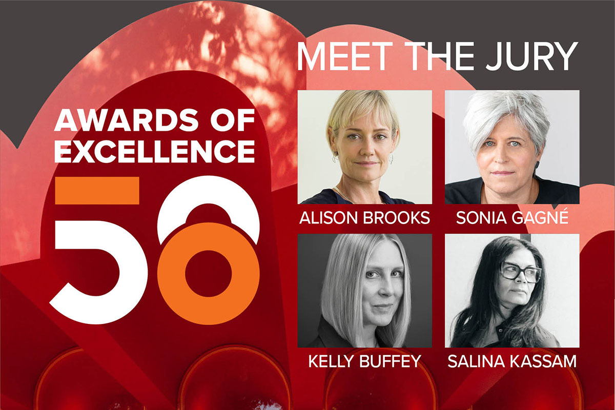 Meet the Canadian Architect Awards Jury