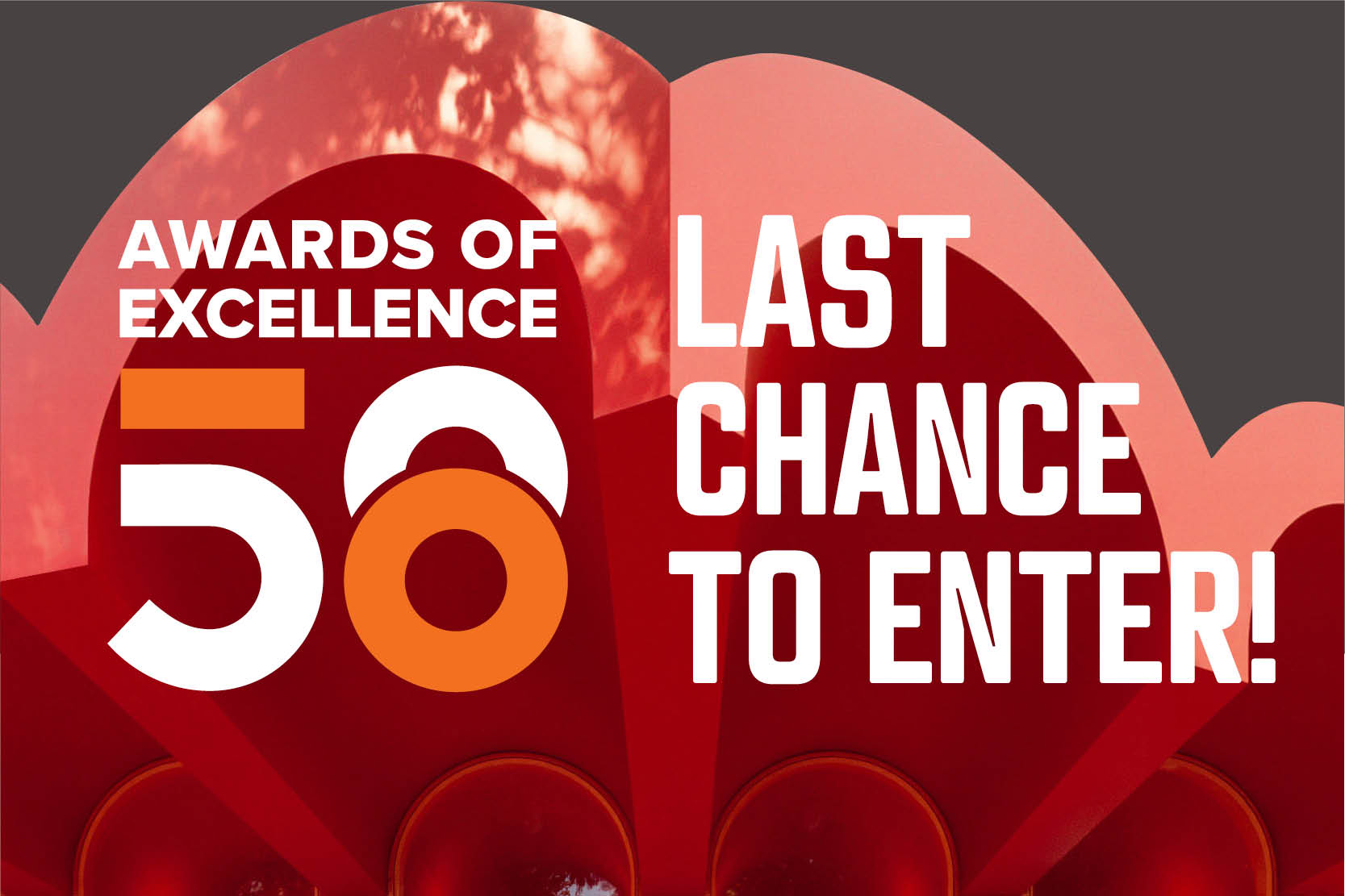 One week left to enter the Canadian Architect Awards of Excellence!