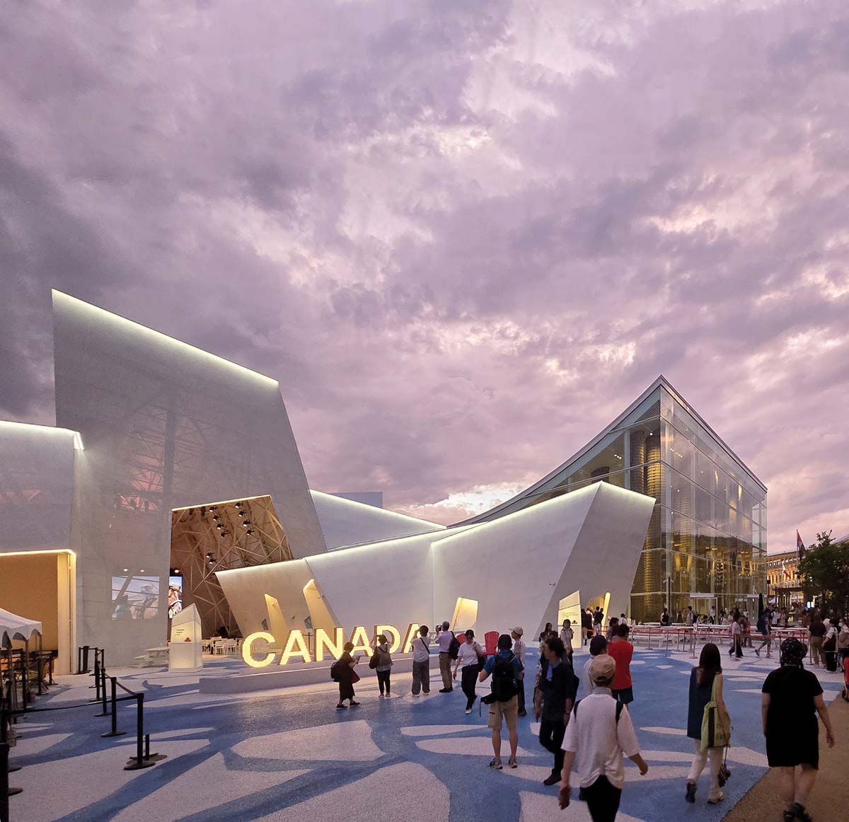 Regeneration: Canada at the Osaka World Expo