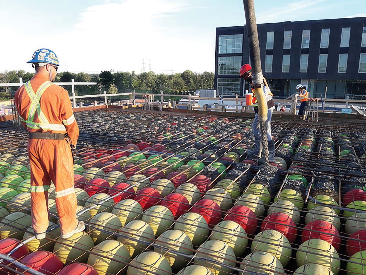 Structural Engineering and Embodied Carbon