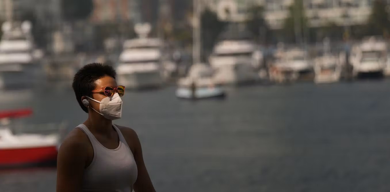 Our AI model can help improve indoor ventilation during wildfire season