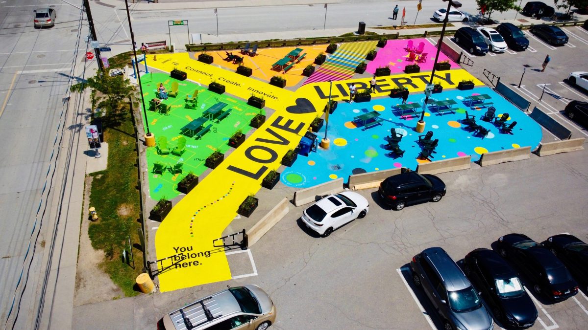 City of Toronto launches international design competition for new park in Liberty Village