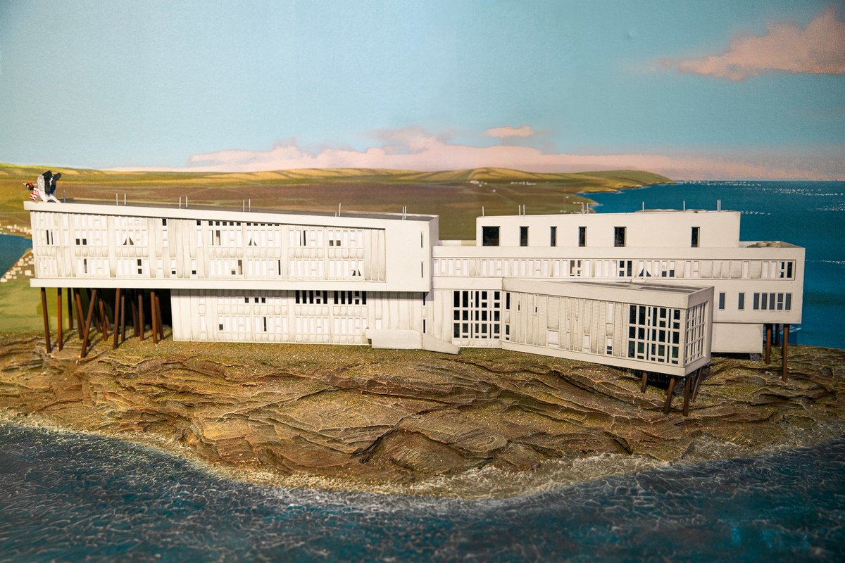 The Story of Canada’s Architecture Recreated in Miniature Detail