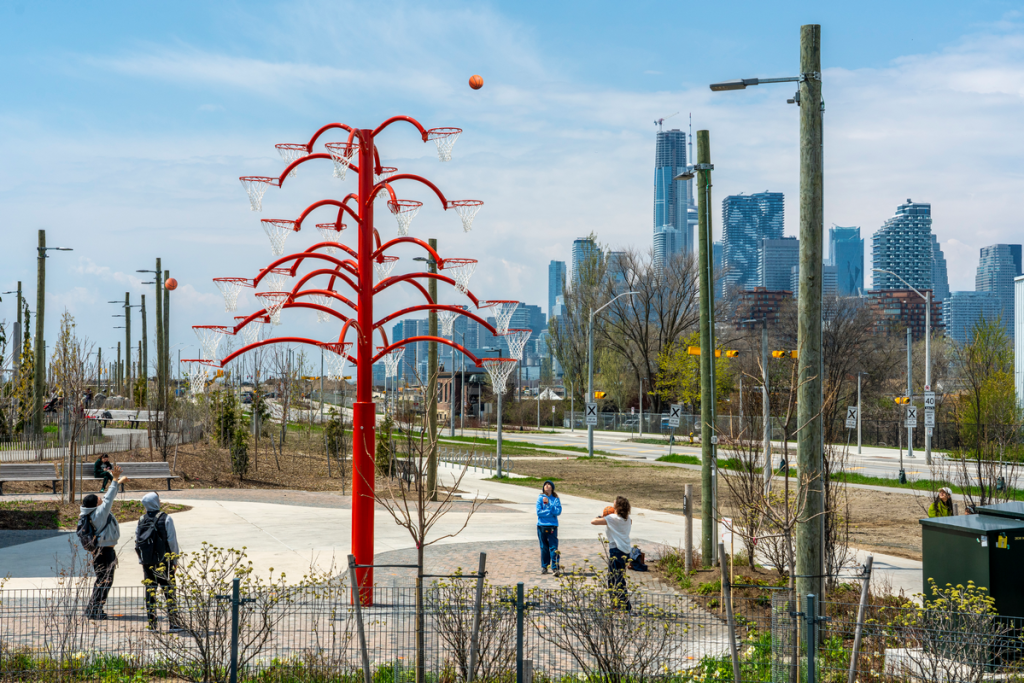 Lassonde Art Trail Launches Inaugural Season
