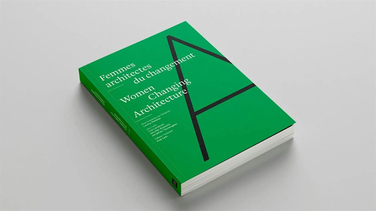 Book Preview: Women Changing Architecture
