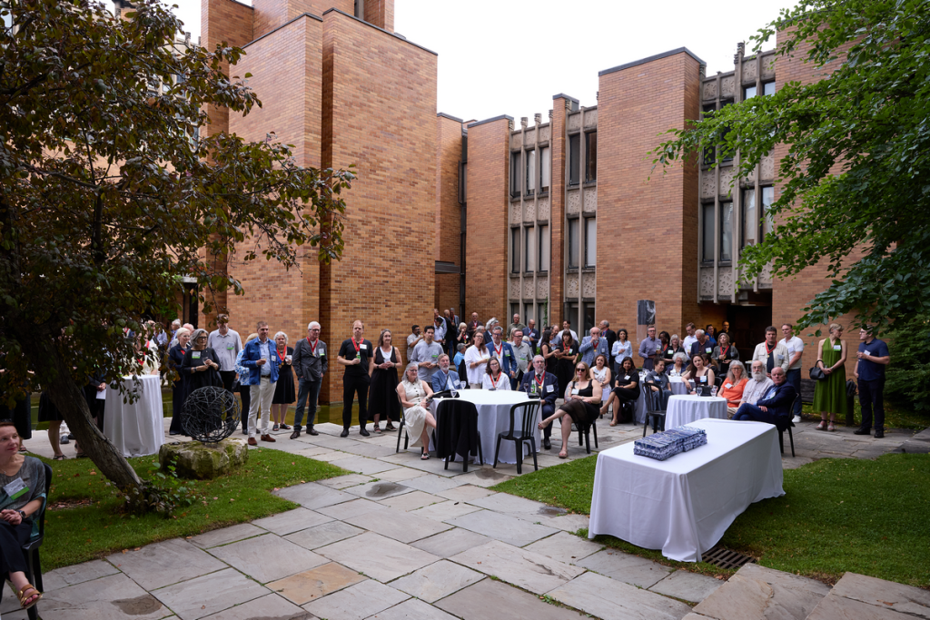 Scene: Southwest Ontario RAIC College Fundraiser, June 11, 2026