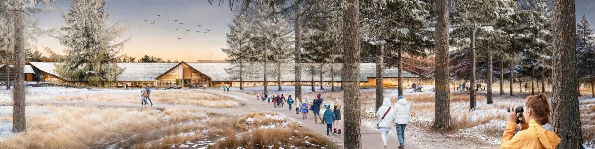 Hariri Pontarini Architects to Lead Redevelopment of McMichael Canadian Art Collection