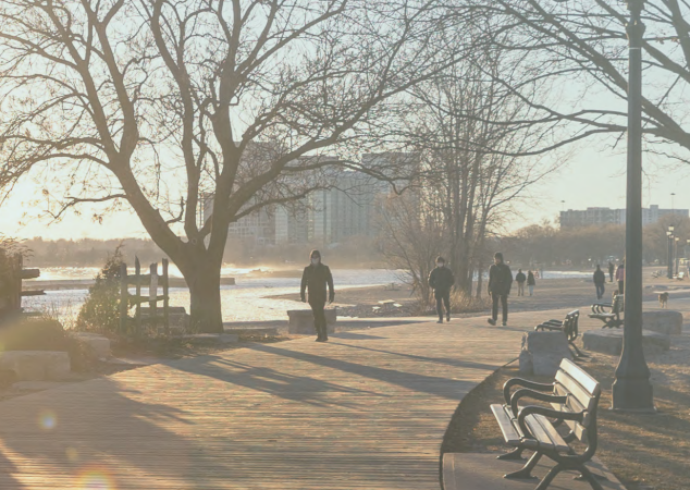 City of Toronto and DIALOG announce Western Beaches Public Realm Plan