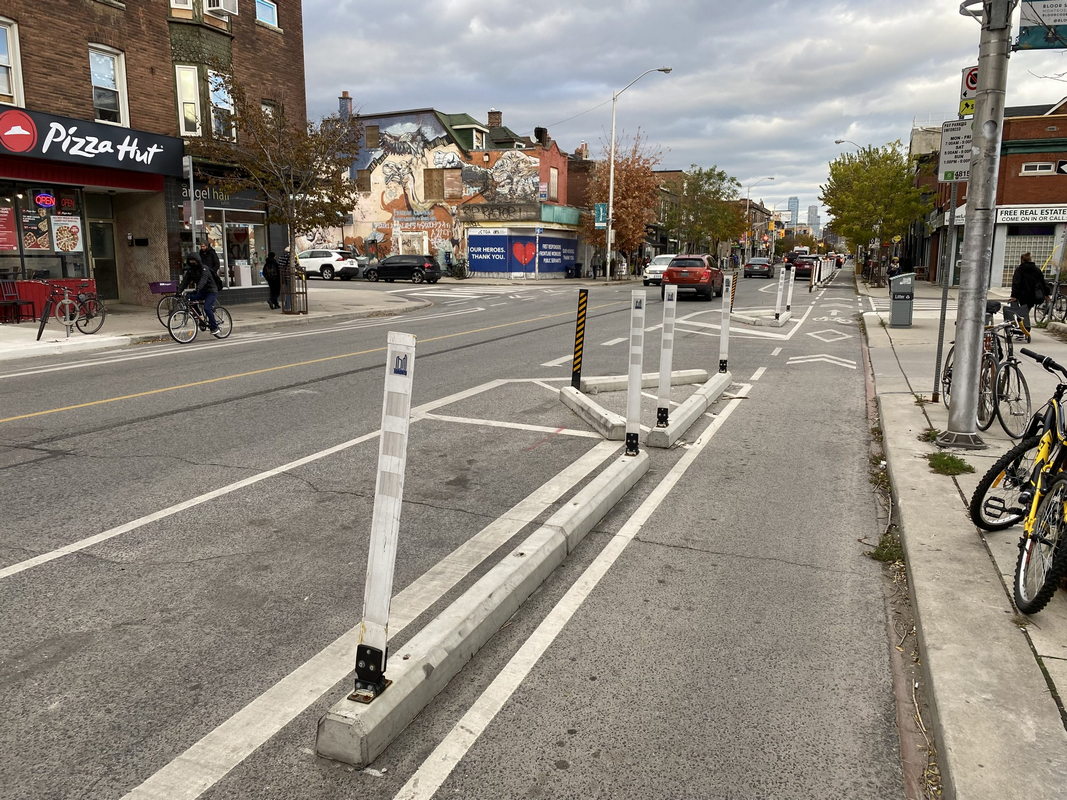 Toronto cyclists ask Canada’s top court to weigh in on Ford’s bike lane removal plan