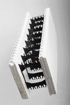 Structural Interlocking Forms The